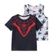 thumbnail image 1 of Pack de 2 prendas Disney Marvel Spiderman Miles Morales para niños, 1 of 6