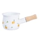 thumbnail image 1 of Olla De Leche Para Calentar Leche, Derretir Mantequilla, Agua Hirviendo, Calentador De Mantequilla Para Cocina, Naranja, 1 of 5