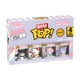 thumbnail image 3 of Figura Coleccionable Funko Bitty Pop Sanrio Kuromi 4 Piezas, 3 of 3