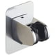 thumbnail image 1 of Soporte de ducha autoadhesivo, desmontable, para pared, con ángulo ajustable, resistente al agua y a la intemperie, para baño de hotel., 1 of 5
