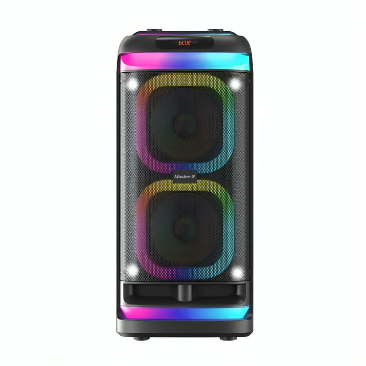 Master G - Parlante Bluetooth Mg Century