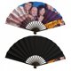 thumbnail image 5 of Seinfeld Abanico Plegable Chino, Abanico de Mano de Poliéster Plegable, Abanicos para Baile Fiesta Hogar, Adecuado para Hogar, Oficina, Fiesta, 5 of 6