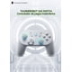 thumbnail image 3 of Joystick inalambrico Thunderobot G45PRO compatible con Windows Switch IOS y Android, 3 of 7