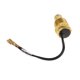 thumbnail image 2 of Tapón de la cabeza del sensor de temperatura de temperatura del agua 12v-24v carro digital del coche enchufe 17mm, 2 of 5