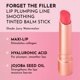thumbnail image 2 of Bálsamo tintado y rellenador de labios LAWLESS Forget the Filler Watermelon, 2 of 6