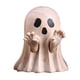 thumbnail image 4 of Figura De Fantasma De Halloween, Decoración De Halloween, Adorno De Escritorio Espeluznante Coleccionable, Estilo A, 4 of 5