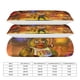 thumbnail image 2 of x233 Five Nights at Freddy's Bed Duvet Cover Microfiber Bedding Sets 3D Printed Lightweight 3 Piece Comforter Sets, 1 Duvet Cover And 2 Pillow Shams for Kids Boys Girls 79"x90" jn233, 2 of 5