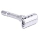 thumbnail image 5 of Maquinilla De Afeitar De Seguridad Manual De Doble Filo Chapada Con 5 Cuchillas Reutilizables Para Hombres De Viaje, 5 of 5