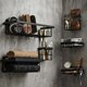 thumbnail image 1 of KIT DE 5 ORGANIZADORES DE DUCHA COLGANTES DE ACERO INOXIDABLE, 1 of 4