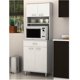 thumbnail image 1 of Mueble Microondas Kitchen 60 Blanco, 1 of 3