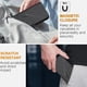 thumbnail image 5 of Funda Cartera Fibra de Carbono para Motorola MOTO S30 Pro 5G con Soporte y Cierre Magnético Negro, 5 of 6