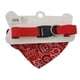 thumbnail image 2 of Bandana Roja para Mascota 13*17cm, 2 of 3