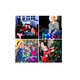 thumbnail image 3 of 800 Leds Luces De Navidad Guirnalda Multicolor 55 Metros, 3 of 3