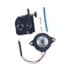 thumbnail image 4 of Kit de extrusor para impresora 3D, alimentador de dos velocidades, fácil instalación y reparación, montaje profesional, extrusor de filamento, ajustab, 4 of 5