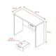 thumbnail image 5 of Escritorio Office blanco, 5 of 6