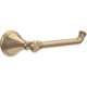 thumbnail image 1 of Porta Papel Higiénico DELTA Cassidy Bronce Champán 9x21x9 cm, 1 of 9