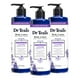 thumbnail image 1 of Loción corporal Dr. Teal's con aceite esencial de lavanda, 540 ml (paquete de 3), 1 of 3
