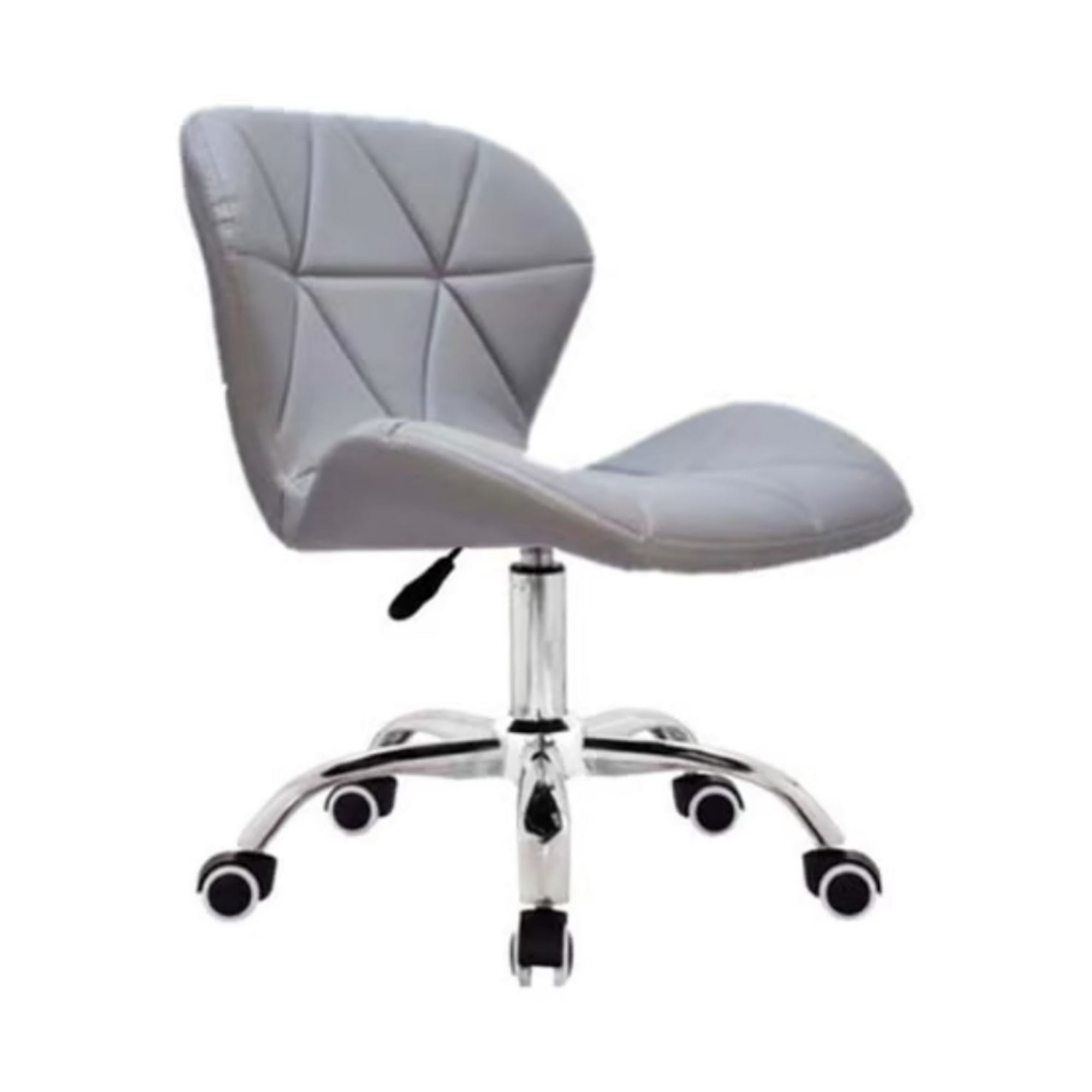 Habita2 Chile - Silla De Escritorio Mariposa Altura Regulable - Gris