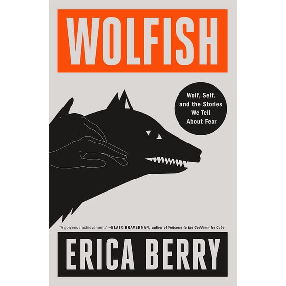 Flatiron Books Wolfish: historias sobre el miedo