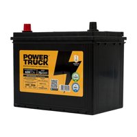 Powertruck - Bateria 75 Amp 650 Cca Borne Estandar