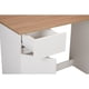 thumbnail image 5 of Escritorio New 1 Puerta y 1 Cajón Blanco Olmo, 5 of 6