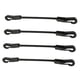 thumbnail image 1 of 4 Cuerdas Elásticas Con Ganchos Para Kayak, Exteriores, Coche, Longitud 20 Cm., 1 of 5