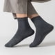 thumbnail image 4 of Calcetines de lana para mujer, para senderismo, cálidos, de invierno, gruesos, cálidos y cómodos., 4 of 5
