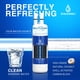 thumbnail image 3 of Filtro de agua de repuesto Stahomily W10295370A para Whirlpool, 3 of 7