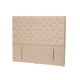 thumbnail image 2 of Respaldo Brescia Lino Natural 2 Plazas, 2 of 2