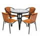 thumbnail image 1 of Juego Comedor Terraza Jardín Para 4 Personas Tipo Rattan, 1 of 3