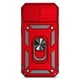 thumbnail image 1 of Estuche GANGXUN para iPhone 15, soporte giratorio 360°, estilo mecánico y magnético, 1 of 5
