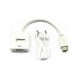 thumbnail image 1 of CONVERSOR DE VIDEO HDMI A VGA + AUDIO 3.5MM (INCLUYE CABLE AUDIO), 1 of 3