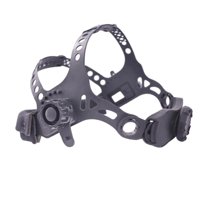 Magideal - Diadema Para Soldar, Accesorios Para Casco De Soldadura, Orificio Cuadrado Para Casco De Oscurecimiento Automático, Accesorios Para Soldador, Casco De