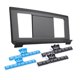 thumbnail image 4 of Atril Para Teclado Electrónico, Accesorios Estables Para Piano, Regalos Para El Aula, Clips Negros Y Azules., 4 of 5