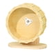 thumbnail image 3 of Hámster Rueda De Madera Para Correr Ajustable Conejillo De Indias Gatito Rueda De Ejercicio Juguete Dia19cm 20x10,5x19cm, 3 of 5