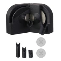 Magideal - Afiladores De Brocas, Herramienta De Molienda, Fácil De Usar, Máquina Amoladora, Amoladora De Taladro Profesional Para Todas Las Brocas De Carburo De