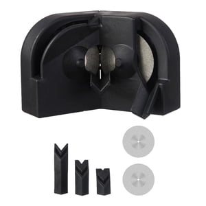 Magideal - Afiladores De Brocas, Herramienta De Molienda, Fácil De Usar, Máquina Amoladora, Amoladora De Taladro Profesional Para Todas Las Brocas De Carburo De