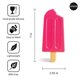 thumbnail image 5 of Paquetes de hielo reutilizables Ice Pops para loncheras (juego de 4), 5 of 8
