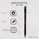 thumbnail image 2 of Set de 36 Plumas de Gel Pentonic – Colores Surtidos, 2 of 7
