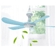 thumbnail image 3 of Mini Ventilador Colgante Qf-500 5 Aspas 10w | Bajo Consumo, 3 of 3