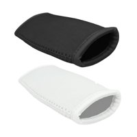 Ioensy - 2 Protectores De Barbilla Para Casco De Fútbol Americano, Ideales Para Viajar Y Esquiar.