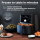 thumbnail image 4 of Air Fryer Instant Vortex 6QT XL, 4 funciones en 1, color negro, 4 of 6