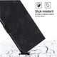 thumbnail image 2 of Funda Cartera para Samsung Galaxy S24 Plus con Soporte y Ranuras, Resistente a Golpes y Rayones Negro, 2 of 6