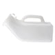 thumbnail image 5 of Botella De Inodoro Móvil Portátil De Mano Para Urinarios Los Hombres Usan 2000 Ml Blancos Con Tapa, 5 of 5