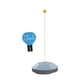 thumbnail image 4 of Entrenador De Tenis De Mesa Juegos De Entrenador De Ping Pong Juguete Para Padres E Hijos Para Niños Niñas Gris Con Raquetas, 4 of 5