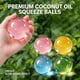 thumbnail image 5 of Pelotas antiestrés Dayingjiang tipo squishy con textura de aceite de coco, 5 of 6