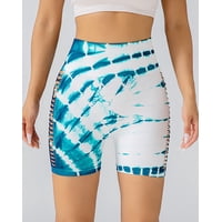 Flix - Short Mujer Deportivo Levanta Cola Gimnasio