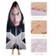 thumbnail image 4 of Wolverine X-men Manta Capa con Capucha Anti-Bolitas, Manta de Lana Ártica Suave, Manta Portátil de Felpa Ligera y Lujosa, Poncho para Siesta en Casa y Oficina, 100*130cm, 4 of 6