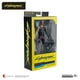 thumbnail image 3 of Figura De Acción Cyberpunk 2077 Johnny Silverhand Variant, 3 of 3