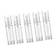 thumbnail image 4 of 5 piezas Presione Botellas de la bomba de vacío Botellas de la loción Vacaca Multipropósito Vacío Dispensación Tamaño de viajes Bottles para muestra 15 ml, 4 of 5